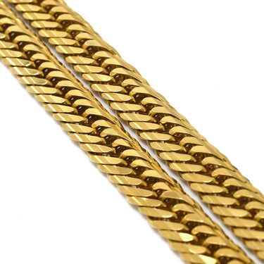 喜平 KIHEI K18 18金 59.8cm 50.6g 16面 トリプル イエローゴールド K18YG ネックレス 造幣局検定マーク ※ショッピングローン対応していません