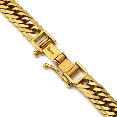 喜平 KIHEI K18 18金 59.8cm 50.6g 16面 トリプル イエローゴールド K18YG ネックレス 造幣局検定マーク ※ショッピングローン対応していません