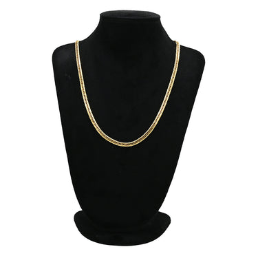 喜平 KIHEI K18 18金 59.8cm 50.6g 16面 トリプル イエローゴールド K18YG ネックレス 造幣局検定マーク ※ショッピングローン対応していません