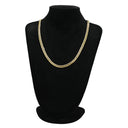 喜平 KIHEI K18 18金 54.9cm 56.0g 16面 トリプル イエローゴールド K18YG ネックレス 造幣局検定マーク ※ショッピングローン対応していません