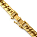 喜平 KIHEI K18 18金 50cm 50.3g 16面 トリプル イエローゴールド K18YG ネックレス 造幣局検定マーク ※ショッピングローン対応していません