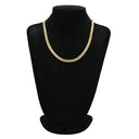 喜平 KIHEI K18 18金 50cm 50.3g 16面 トリプル イエローゴールド K18YG ネックレス 造幣局検定マーク ※ショッピングローン対応していません