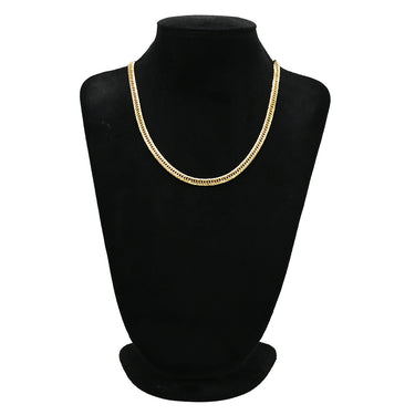 喜平 KIHEI K18 18金 50cm 50.3g 16面 トリプル イエローゴールド K18YG ネックレス 造幣局検定マーク ※ショッピングローン対応していません