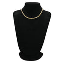 喜平 KIHEI K18 18金 40cm 20.5g 16面 トリプル イエローゴールド K18YG ネックレス 造幣局検定マーク ※ショッピングローン対応していません