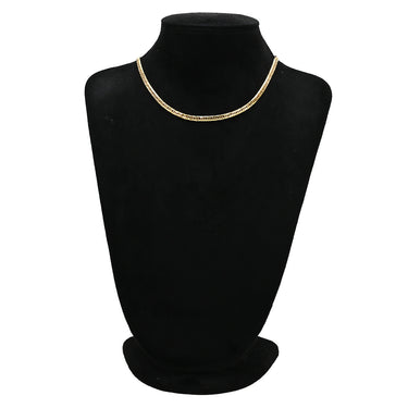 喜平 KIHEI K18 18金 40cm 20.5g 16面 トリプル イエローゴールド K18YG ネックレス 造幣局検定マーク ※ショッピングローン対応していません