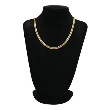 喜平 KIHEI K18 18金 50cm 50.3g 16面 トリプル イエローゴールド K18YG ネックレス 造幣局検定マーク ※ショッピングローン対応していません