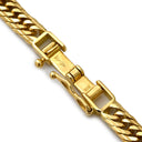 喜平 KIHEI K18 18金 20.3cm 10.6g 16面 トリプル イエローゴールド K18YG ブレスレット 造幣局検定マーク ショッピングローン対応していません