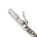 喜平 KIHEI K18WG 18金 50.3cm 30.5g 6面 ダブル Ｗ ホワイトゴールド K18WG ネックレス 造幣局検定マーク ※ショッピングローン対応していません。