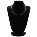 喜平 KIHEI K18WG 18金 50.3cm 30.5g 6面 ダブル Ｗ ホワイトゴールド K18WG ネックレス 造幣局検定マーク ※ショッピングローン対応していません。