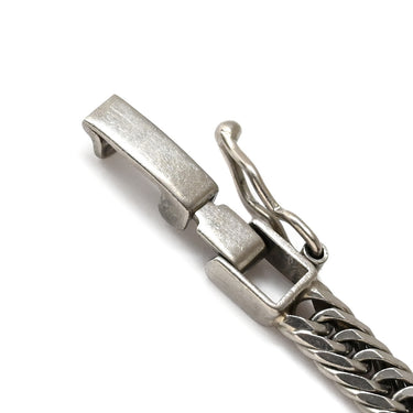 喜平 KIHEI K18WG 18金 59.8cm 30.4g 8面 トリプル ホワイトゴールド K18WG ネックレス 造幣局検定マーク ※ショッピングローン対応していません。