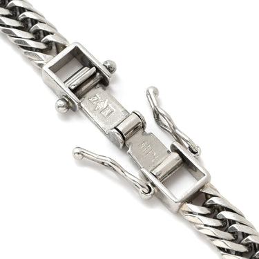 喜平 KIHEI pt1000 61.0cm 51.4g 12面 トリプル プラチナシルバー Pt1000 ネックレス 造幣局検定マーク ※ショッピングローン対応していません。