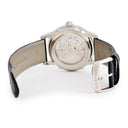 腕時計 ジャケ・ドロー Jaquet Droz ルナ レトログラード J012624203 自動巻き メンズ OH済 K18WG無垢 トリプルカレンダー ツートンカラー