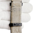 腕時計 ジャケ・ドロー Jaquet Droz ルナ レトログラード J012624203 自動巻き メンズ OH済 K18WG無垢 トリプルカレンダー ツートンカラー