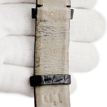 腕時計 ジャケ・ドロー Jaquet Droz ルナ レトログラード J012624203 自動巻き メンズ OH済 K18WG無垢 トリプルカレンダー ツートンカラー