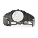 腕時計 ブルガリ BVLGARI オクト フィニッシモ BGO40CXT BGO40BCCXTAUTO 自動巻き メンズ OH済 オクタゴナル スモールセコンド 黒