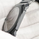 腕時計 ブルガリ BVLGARI オクト フィニッシモ BGO40CXT BGO40BCCXTAUTO 自動巻き メンズ OH済 オクタゴナル スモールセコンド 黒