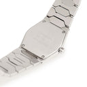 腕時計 ヴァシュロン・コンスタンタン VACHERON CONSTANTIN 222 レディ 60001/411 クオーツ レディース メーカーOH済 グレー バー ヴィンテージ