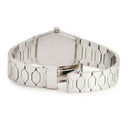 腕時計 ヴァシュロン・コンスタンタン VACHERON CONSTANTIN 222 レディ 60001/411 クオーツ レディース メーカーOH済 グレー バー ヴィンテージ