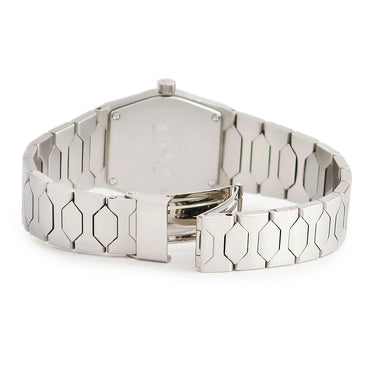 腕時計 ヴァシュロン・コンスタンタン VACHERON CONSTANTIN 222 レディ 60001/411 クオーツ レディース メーカーOH済 グレー バー ヴィンテージ