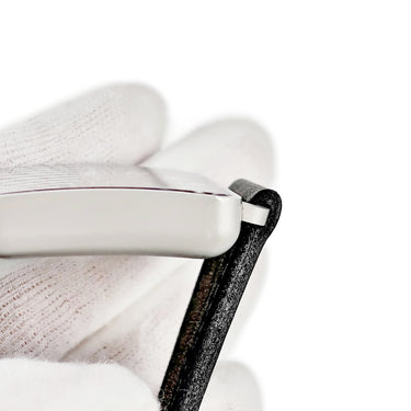 腕時計 エルメス HERMES カレ アッシュ 38mm TI2.710 W045777WW00 自動巻き メンズ ブラック 黒 アラビア スクエア