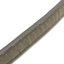 ミュウミュウ MIU MIU マテラッセ ハンドバッグ グレー レザー 2WAYバッグ ゴールド金具 ショルダー 斜め掛け