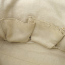 グッチ GUCCI ソーホー インターロッキングG 369176 ブラック レザー 2WAYバッグ シャンパンゴールド金具 黒 タッセル フリンジ