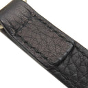 グッチ GUCCI ソーホー インターロッキングG 369176 ブラック レザー 2WAYバッグ シャンパンゴールド金具 黒 タッセル フリンジ