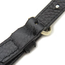 グッチ GUCCI ソーホー インターロッキングG 369176 ブラック レザー 2WAYバッグ シャンパンゴールド金具 黒 タッセル フリンジ