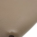 エルメス HERMES サック ヴァンキャトル 24/24 エトゥープ トゴ スイフト 2WAYバッグ シルバー金具 グレージュ ショルダー