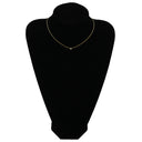 ティファニー Tiffany & Co バイザヤード シングルダイヤモンド ペンダント イエローゴールド K18YG ダイヤモンド ネックレス 750YG T&Co. 1石 エルサペレッティ