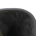 セリーヌ CELINE ベルトバッグ ナノ グレー カーフ 2WAYバッグ ゴールド金具 ハンドバッグ ショルダー