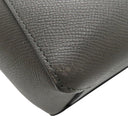 セリーヌ CELINE ベルトバッグ ナノ グレー カーフ 2WAYバッグ ゴールド金具 ハンドバッグ ショルダー