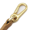 ロエベ LOEWE オクトパス アマソナ 23 A039N07X09 2586 000 Warm Desert レザー 2WAYバッグ ゴールド金具 茶 ハンドバッグ ショルダーバッグ