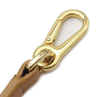 ロエベ LOEWE オクトパス アマソナ 23 A039N07X09 2586 000 Warm Desert レザー 2WAYバッグ ゴールド金具 茶 ハンドバッグ ショルダーバッグ