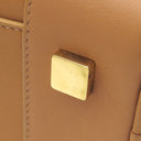 ロエベ LOEWE オクトパス アマソナ 23 A039N07X09 2586 000 Warm Desert レザー 2WAYバッグ ゴールド金具 茶 ハンドバッグ ショルダーバッグ
