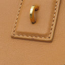 ロエベ LOEWE オクトパス アマソナ 23 A039N07X09 2586 000 Warm Desert レザー 2WAYバッグ ゴールド金具 茶 ハンドバッグ ショルダーバッグ