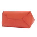 ロエベ LOEWE パズルフォルドトート ミニ A657V25X01 サンライズオレンジ シャイニーカーフ 2WAYバッグ ゴールド金具 ショルダーバッグ