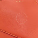 ロエベ LOEWE パズルフォルドトート ミニ A657V25X01 サンライズオレンジ シャイニーカーフ 2WAYバッグ ゴールド金具 ショルダーバッグ