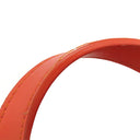 ロエベ LOEWE パズルフォルドトート ミニ A657V25X01 サンライズオレンジ シャイニーカーフ 2WAYバッグ ゴールド金具 ショルダーバッグ