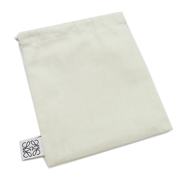 ロエベ LOEWE スナ フジタ コラボ ストラップ CSS1LSTX04 ブラック レザー ショルダーストラップ シルバー金具 Suna Fujita DEEP SEA 黒