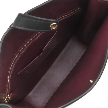 カルティエ Cartier ホーボーバッグ SM CRL1002251 ブラック レザー ショルダーバッグ ゴールド金具 マストドゥ カルティエ 黒