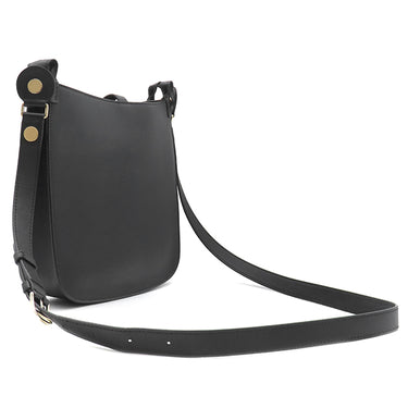 カルティエ Cartier ホーボーバッグ SM CRL1002251 ブラック レザー ショルダーバッグ ゴールド金具 マストドゥ カルティエ 黒