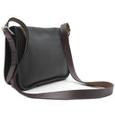 エルメス HERMES バルダ 35 ブラック トリヨンクレマンス ヴァッシュハンター ショルダーバッグ シルバー金具 黒 茶