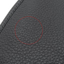 エルメス HERMES バルダ 35 ブラック トリヨンクレマンス ヴァッシュハンター ショルダーバッグ シルバー金具 黒 茶