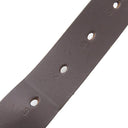 エルメス HERMES バルダ 35 ブラック トリヨンクレマンス ヴァッシュハンター ショルダーバッグ シルバー金具 黒 茶