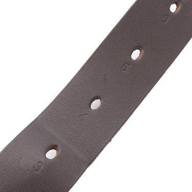 エルメス HERMES バルダ 35 ブラック トリヨンクレマンス ヴァッシュハンター ショルダーバッグ シルバー金具 黒 茶