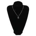 グッチ GUCCI ハートネックレス シルバー シルバー925 ネックレス AG925