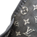 ルイヴィトン LOUIS VUITTON ブザス マリーケイト M92324 ノワール モノグラムミニキャンバス ショルダーバッグ ゴールド金具 黒 グレー