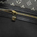 ルイヴィトン LOUIS VUITTON ブザス マリーケイト M92324 ノワール モノグラムミニキャンバス ショルダーバッグ ゴールド金具 黒 グレー