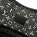 ルイヴィトン LOUIS VUITTON ブザス マリーケイト M92324 ノワール モノグラムミニキャンバス ショルダーバッグ ゴールド金具 黒 グレー